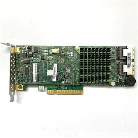 AOC-S2208L-H8IR Supermicro 8 Port 6Gbps Raid Controller w/ CacheVault ...