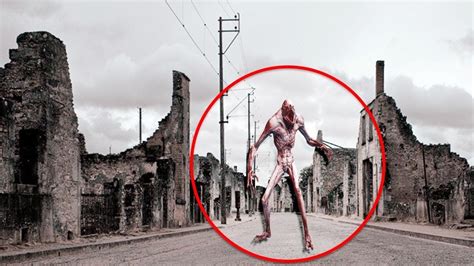 5 Real Strange Creatures Caught On Camera And Spotted In Real Life