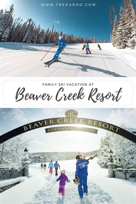 Beaver Creek Ski Resort: A luxury ski vacation that checks all the boxes - Trekaroo Family ...