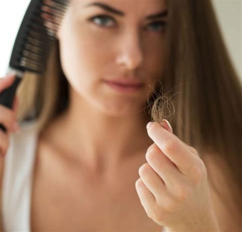 Chute De Cheveux Que Faire Rem Des Puissants Pour Femme Et Homme