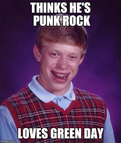 Bad Luck Brian Meme Imgflip