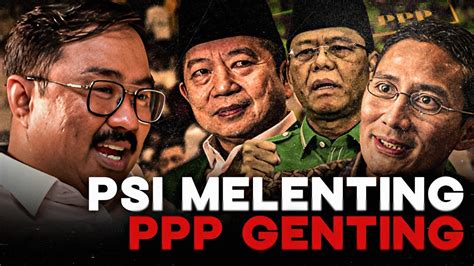 Masih Genting Lolos Sandiaga Usahakan Ppp Gabung Prabowo Sangat