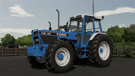 Ford Tw V Fs Mod