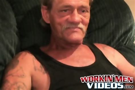 Amateur Stud Strokes His Stiff Dick And Shoots A Load Of Cum