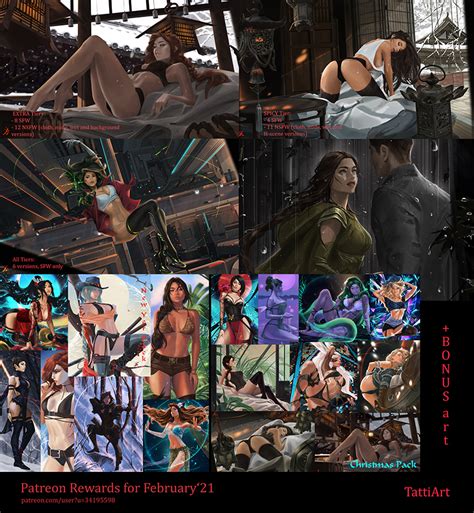 Patreon Rewards For January 21 Available By Coffeeart Hentai Foundry