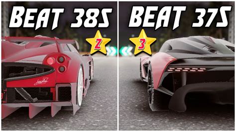 Asphalt Burst Of Speed A Class Beat S With Pagani Imola