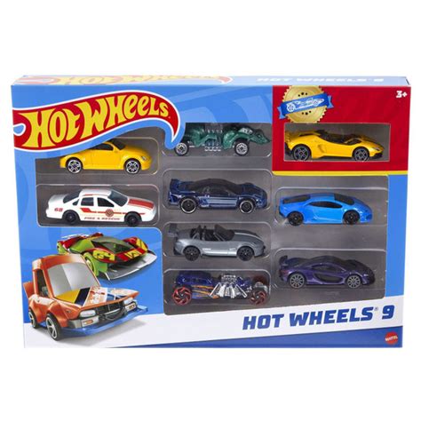 Hot Wheels
