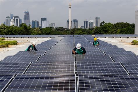 2024 40 Just Energy Transition Partnerships JETPs In Indonesia And