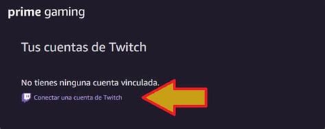 Cómo vincular una cuenta de Amazon Prime con Twitch El Androide Feliz