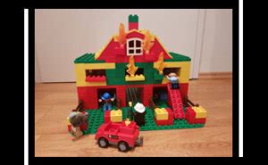 LEGO Duplo Gebäude selber bauen BRICKaddict Bauideen