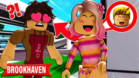 Ich Trolle Online Dater Als Enid Sinclair In Brookhaven Roblox