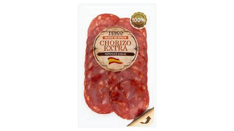 Sal M Chorizo Tesco Levn Kupi Cz