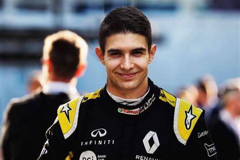 Esteban Ocon Est Le Nouveau Pilote Renault F1 Team Renault Group