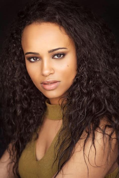 Hot Sexy Millan Tesfazgi Bikini Pics