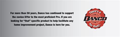 DANCO Hot Stem For Handle Kohler Tub And Shower Faucets N H Brass And Chrome Pack