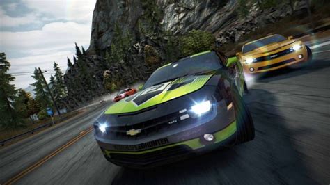 Need For Speed Hot Pursuit Remastered Gets A K FPS PS PS Pro Update Tomorrow PlayStation