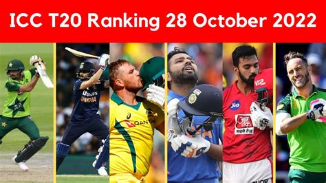 Icc Latest T Ranking Icc New T Ranking Updated