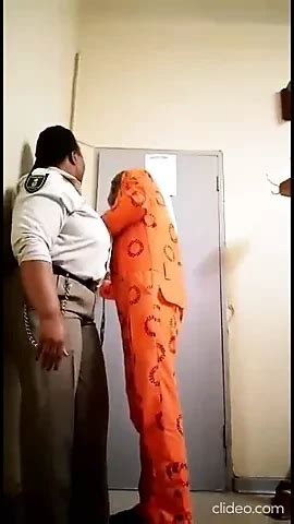 Female Prison Warden Gets Fucked By Inmate South African Amateur Porn XHamster