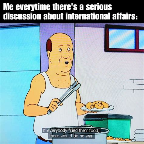 King Of The Hill 10 Bill Dauterive Memes Only True Fans Will Understand