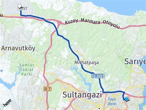 Beşiktaş Levent İstanbul Havalimanı Arası Kaç Km Yol Tarifi