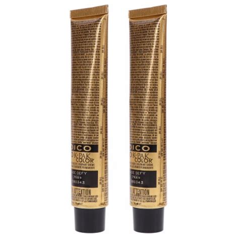 Joico Vero K Pak Color Age Defy NA Dark Natural Ash Blonde Oz Pack Fred Meyer