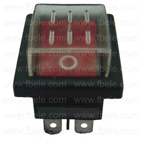 (MIRS-201-4) Rocker Switches/Toggle Switch/Electrical Switch - Rocker ...