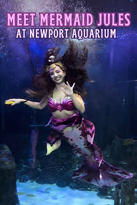 How To Become A Professional Mermaid Performer My Step Checklist