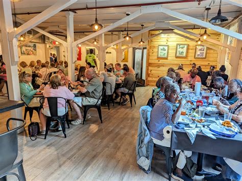 Seaside Bar & Grill, Saint Helena Island - Menu, Reviews (138), Photos