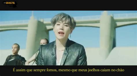 Bts On Legendado Pt Br Youtube