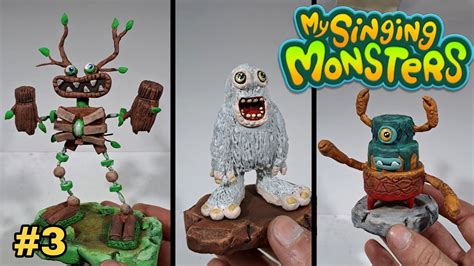 Figuras De My Singing Monsters Caja Tambaleante Mamuto Zigurabu