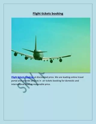 Ppt Something About Jetblue Flight Tickets Booking Powerpoint