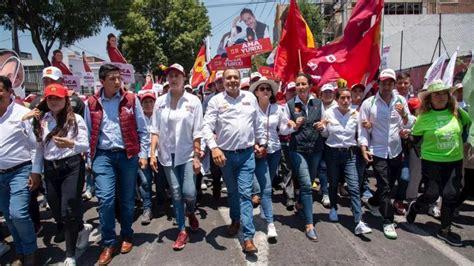 Elecciones Estado De M Xico Ricardo Moreno Candidato A La Presidencia