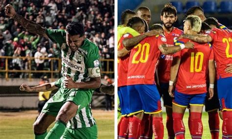 Atlético Nacional vs Pasto pronósticos cuotas fecha tv