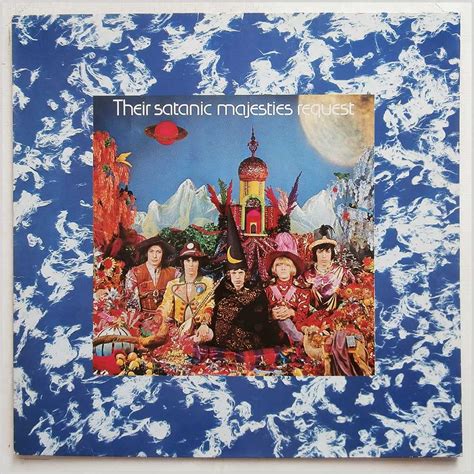 Their Satanic Majesties Request - Amazon.com Music