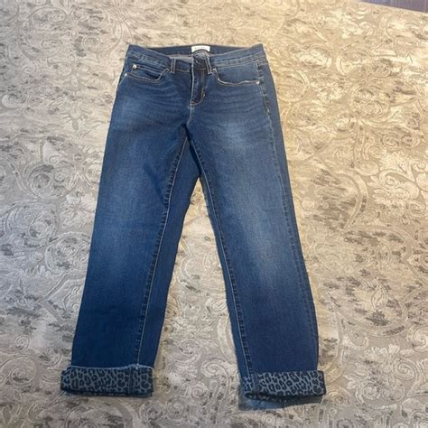 Nicole Miller Jeans Nicole Miller Soho High Rise Jeans Poshmark