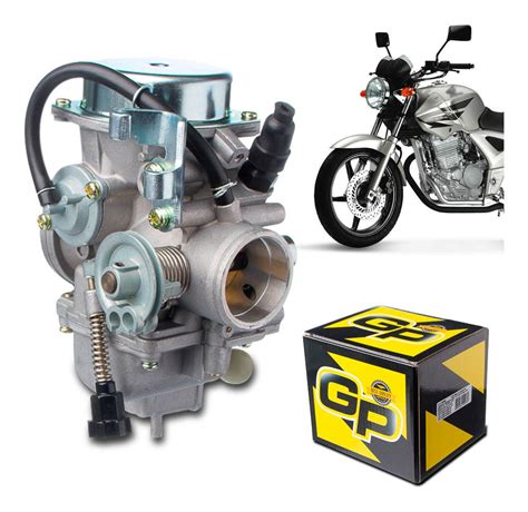 Carburador Cbx Twister Modelo Original Linha Gjb Parcelamento