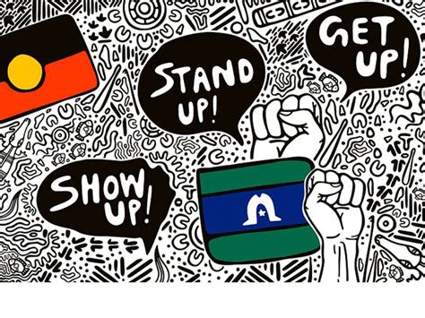 Naidoc Week 2022 ‘get Up Stand Up Show Up Slattery