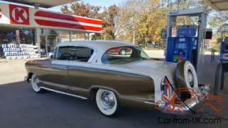 1955 Hudson Hollywood Wasp 2 Door Coupe