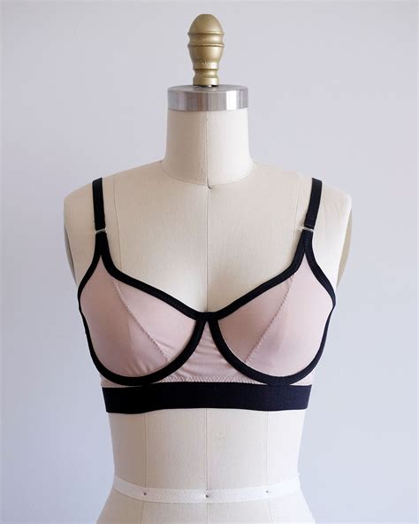 Tailor Made Blog Bra Making Resource Inspiration