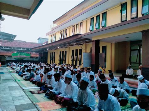 Ppta Gelar Sholat Idhul Adha 1441 H Pondok Pesantren Terpadu Al Kamal