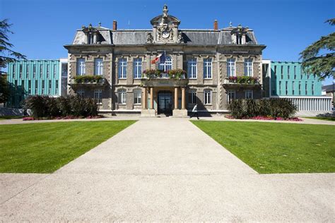 Restructuration Mairie De Chantenay Nantes Nantes Am Nagement Nma