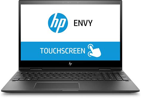 Buy Hp Envy 2 In 1 X360 156 Touch Screen Laptop Amd Ryzen 5 8gb Memory Amd Radeon Rx