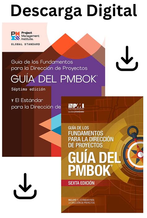 Guía PMBOK En Español Gestión De Proyectos Pmbok Séptima Edición En