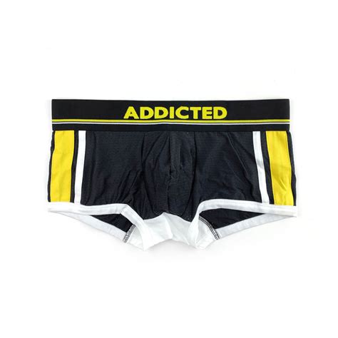 ADDICTED AD SPORT MESH TRUNK C Next Gay Thing