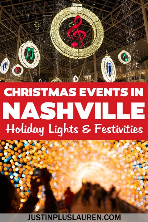 Christmas Events Nashville Faydra Deerdre