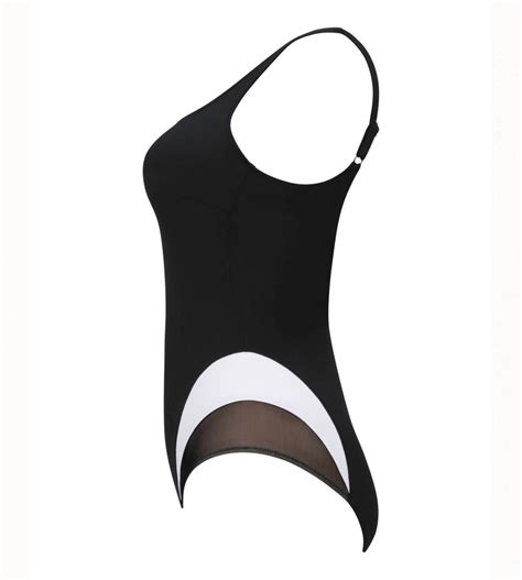 Maillot De Bain P Nageur Sport Noir Anita Lingerie Sipp