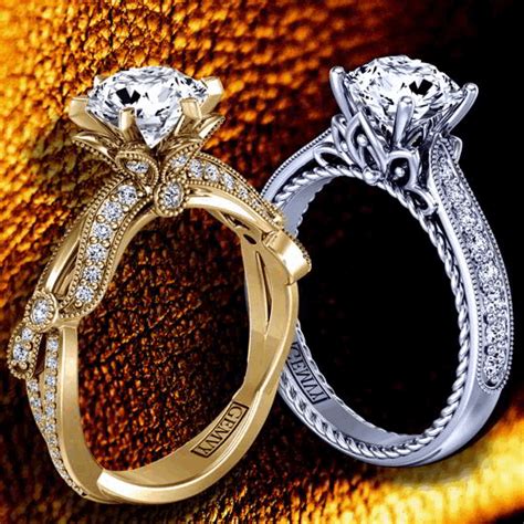 Why are Designer Engagement Rings so Expensive? …And a wothwhile Solution