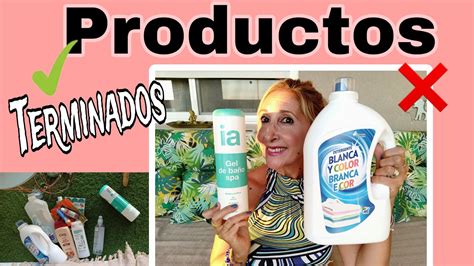 Productos Terminadosprimorcarrefourmercadonaaldi Youtube