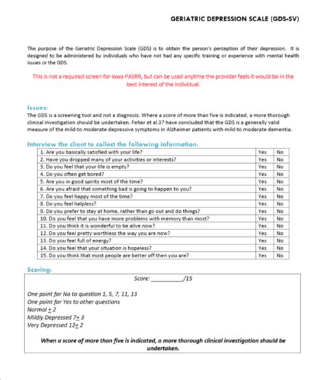 95 Brief Psychiatric Rating Scale Pdf schöne bilder