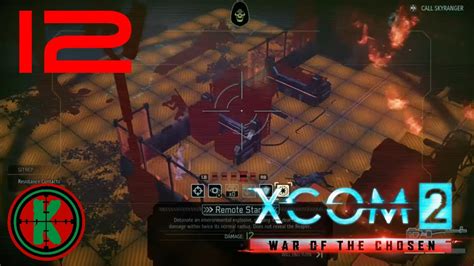 Blowing Up The Map Xcom Wotc Part Youtube